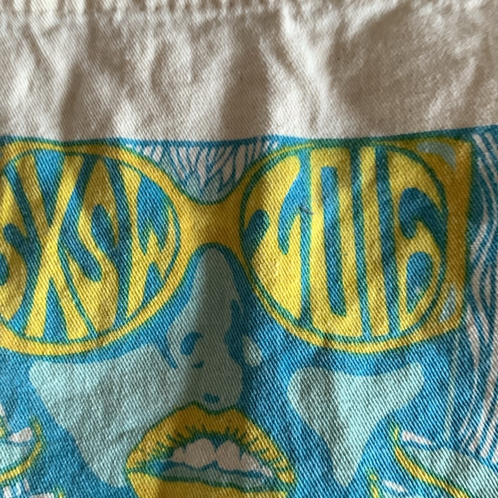 SXSW 2016 tote